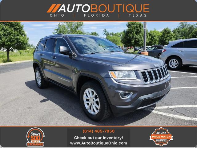 2016 Jeep Grand Cherokee Laredo for sale near Columbus, OH