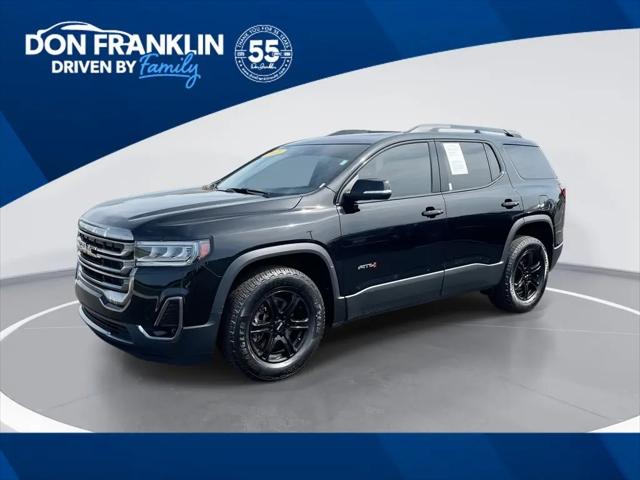 2021 GMC Acadia AWD AT4 for sale in Columbia, KY