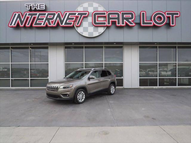 2019 Jeep Cherokee Latitude FWD for sale in Omaha, NE