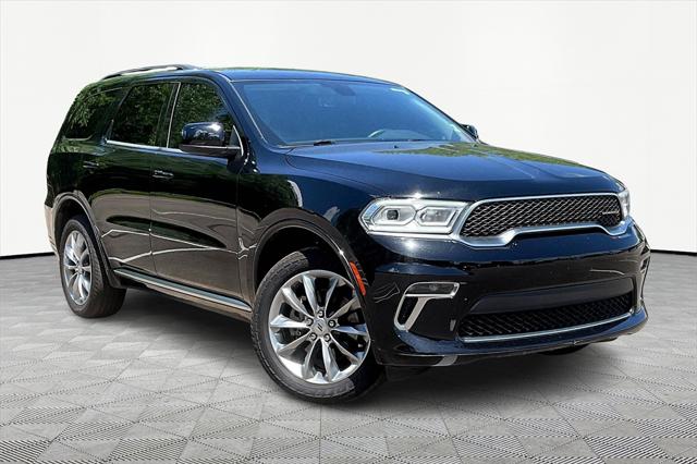 Used 2021 Dodge Durango For Sale in Olive Branch, MS
