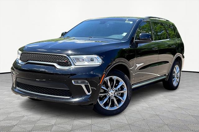 Used 2021 Dodge Durango For Sale in Olive Branch, MS
