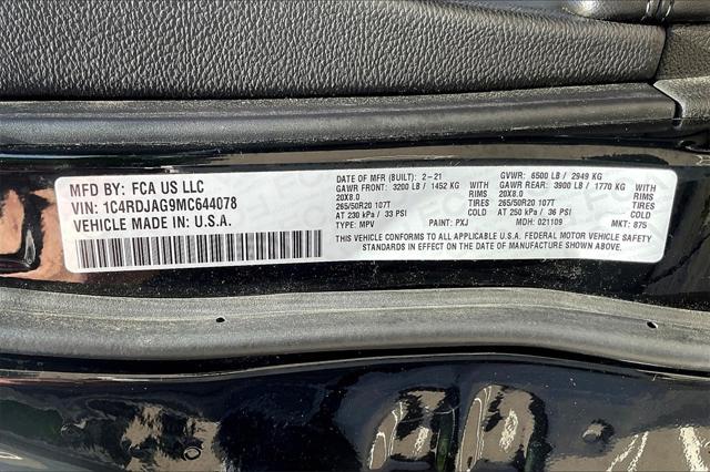 Used 2021 Dodge Durango For Sale in Olive Branch, MS