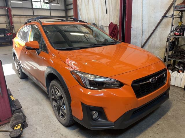 2019 Subaru Crosstrek 2.0i Limited for sale in Uniontown, PA