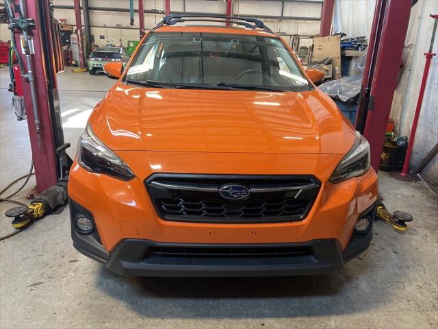 2019 Subaru Crosstrek 2.0i Limited