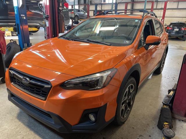 2019 Subaru Crosstrek 2.0i Limited