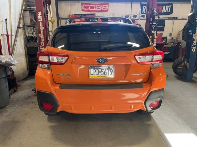 2019 Subaru Crosstrek 2.0i Limited