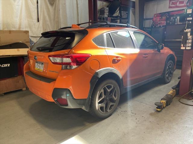2019 Subaru Crosstrek 2.0i Limited