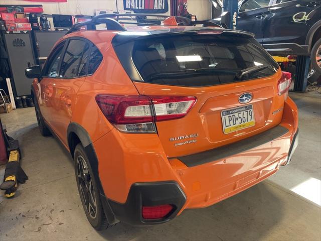 2019 Subaru Crosstrek 2.0i Limited