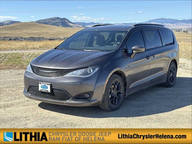 2018 Chrysler Pacifica Touring L for sale in Helena, MT