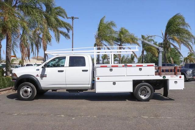 2016 Ram 5500 Tradesman/SLT/Laramie