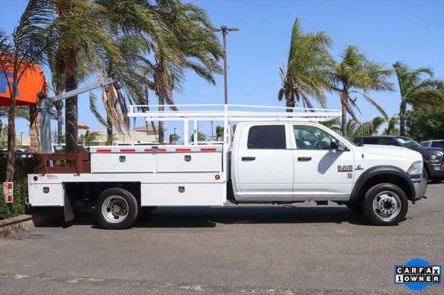 2016 Ram 5500 Tradesman/SLT/Laramie