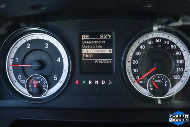 2016 Ram 5500 Tradesman/SLT/Laramie