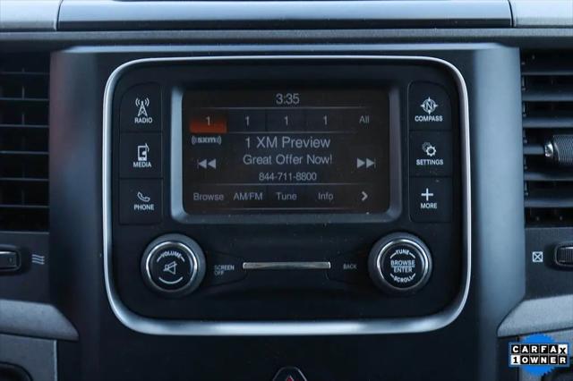 2016 Ram 5500 Tradesman/SLT/Laramie