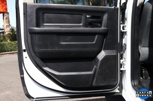 2016 Ram 5500 Tradesman/SLT/Laramie