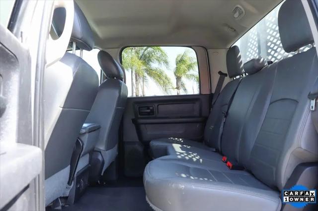 2016 Ram 5500 Tradesman/SLT/Laramie