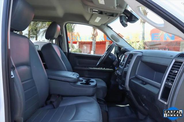 2016 Ram 5500 Tradesman/SLT/Laramie