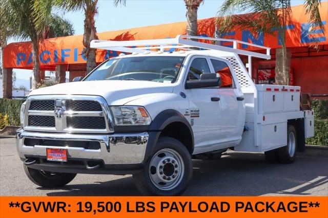 2016 Ram 5500 Tradesman/SLT/Laramie