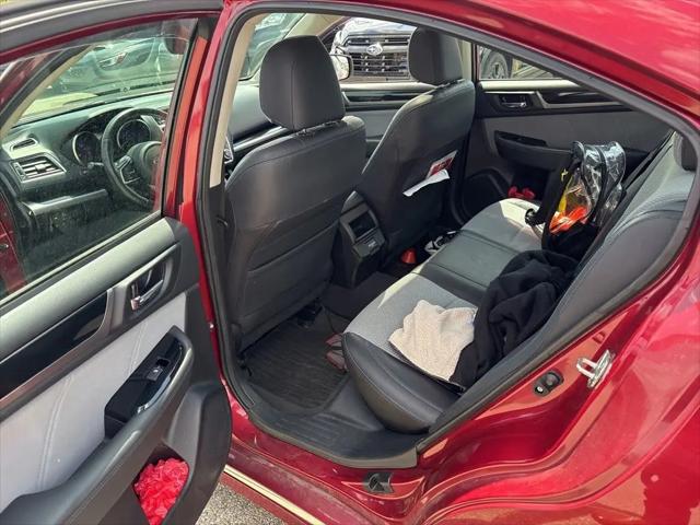 2018 Subaru Legacy 2.5i Sport
