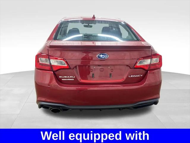 2018 Subaru Legacy 2.5i Sport