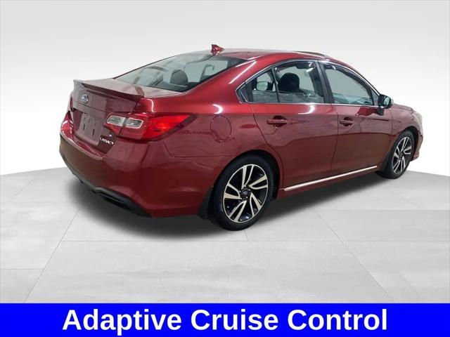 2018 Subaru Legacy 2.5i Sport