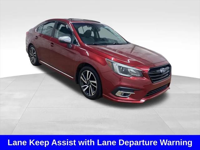 2018 Subaru Legacy 2.5i Sport