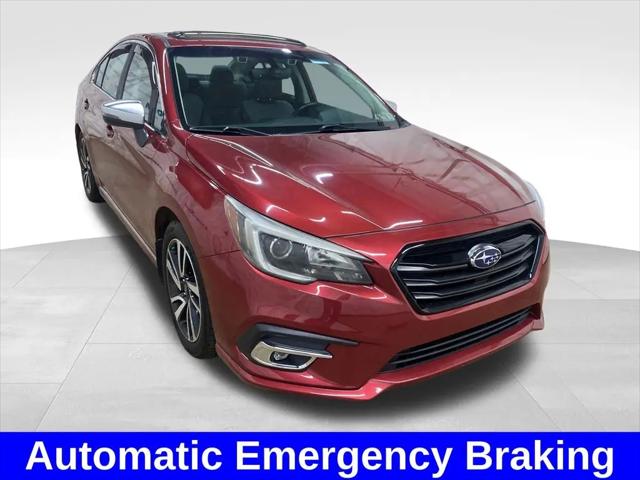 2018 Subaru Legacy 2.5i Sport