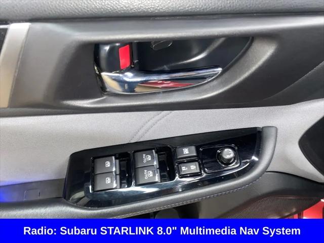 2018 Subaru Legacy 2.5i Sport