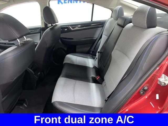 2018 Subaru Legacy 2.5i Sport