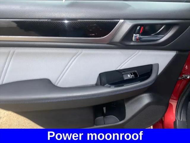 2018 Subaru Legacy 2.5i Sport