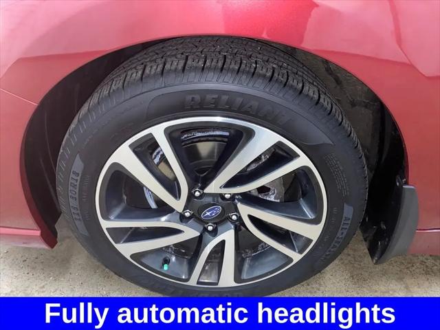 2018 Subaru Legacy 2.5i Sport