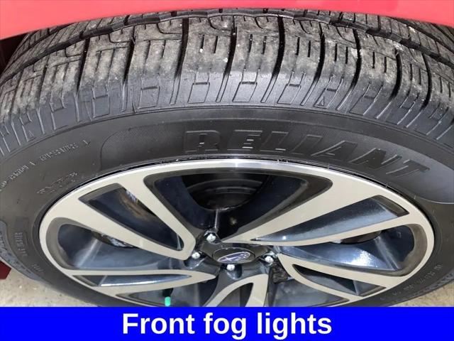 2018 Subaru Legacy 2.5i Sport