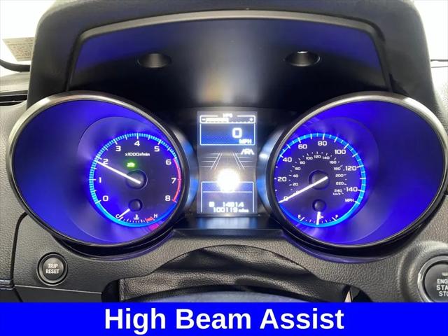 2018 Subaru Legacy 2.5i Sport