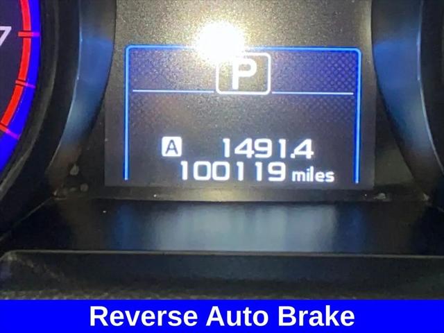 2018 Subaru Legacy 2.5i Sport