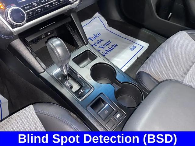 2018 Subaru Legacy 2.5i Sport