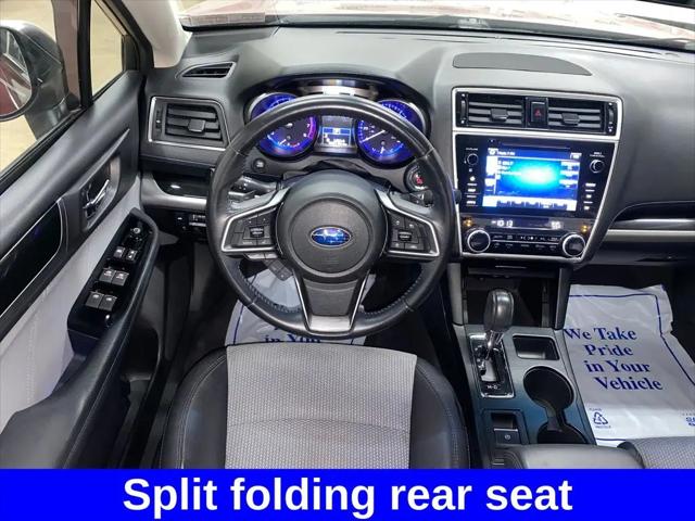 2018 Subaru Legacy 2.5i Sport