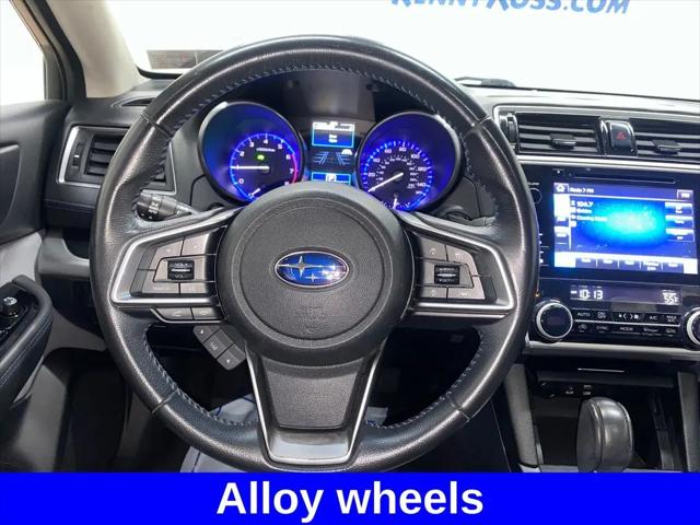 2018 Subaru Legacy 2.5i Sport
