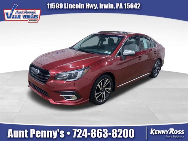2018 Subaru Legacy 2.5i Sport for sale in North Huntingdon, PA