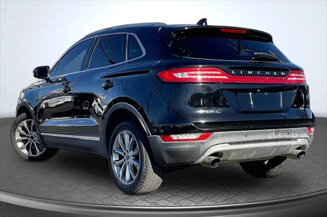 2015 Lincoln MKC FWD 4dr
