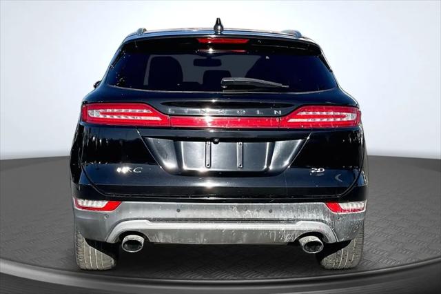 2015 Lincoln MKC FWD 4dr