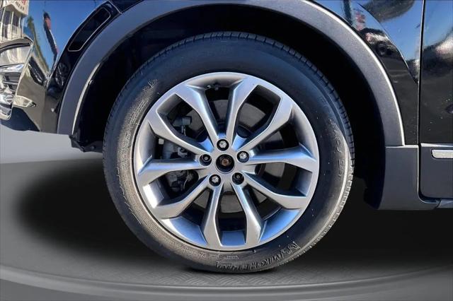 2015 Lincoln MKC FWD 4dr