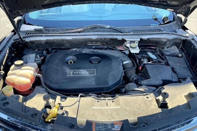 2015 Lincoln MKC FWD 4dr