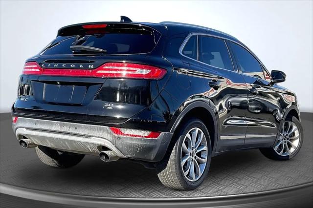 2015 Lincoln MKC FWD 4dr