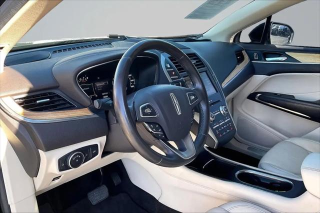 2015 Lincoln MKC FWD 4dr
