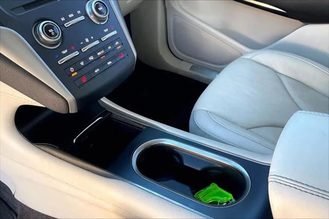 2015 Lincoln MKC FWD 4dr