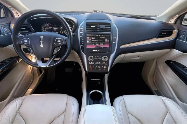 2015 Lincoln MKC FWD 4dr