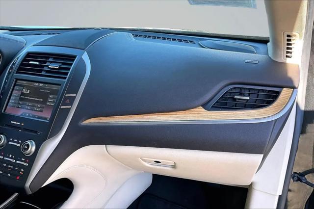2015 Lincoln MKC FWD 4dr