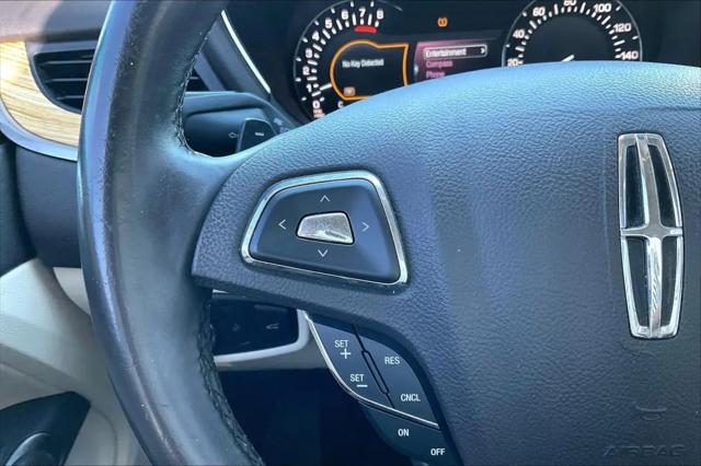 2015 Lincoln MKC FWD 4dr