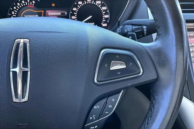 2015 Lincoln MKC FWD 4dr