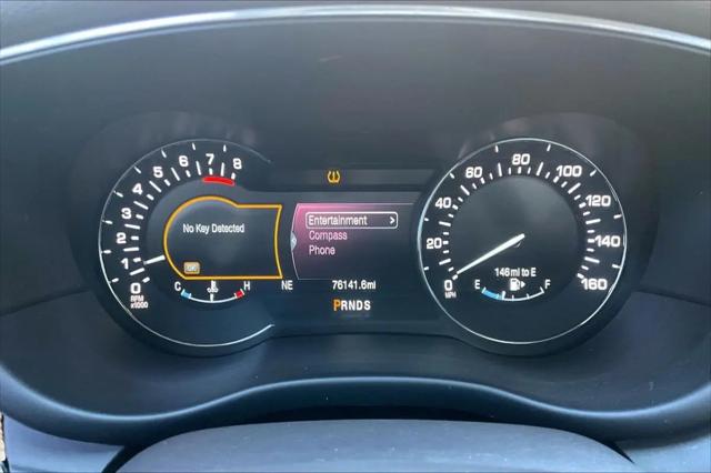 2015 Lincoln MKC FWD 4dr