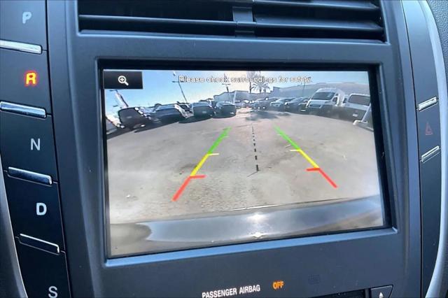 2015 Lincoln MKC FWD 4dr